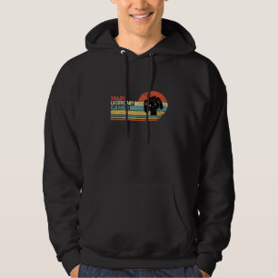 Jalen Legendary Gamer Personalised Gift Hoodie