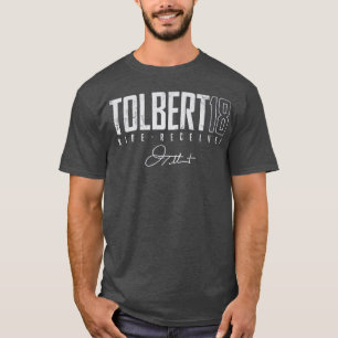 Jalen Tolbert Dallas Elite TShirt