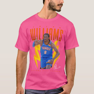 Jalen Williams Celebration T-Shirt