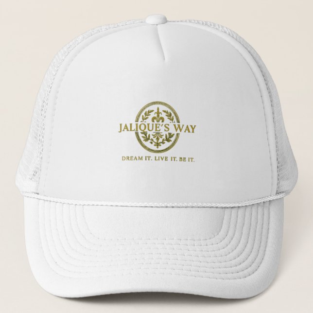 Jaliques Way Hat (Front)