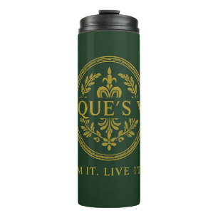 JaliquesbWay Thermal Tumbler