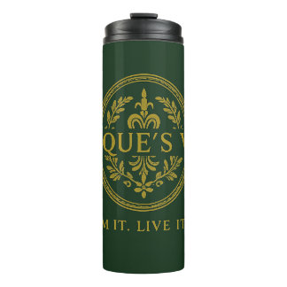 JaliquesbWay Thermal Tumbler