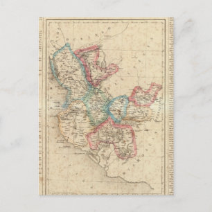 Jalisco, Mexico 2 Postcard