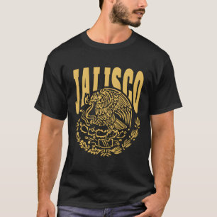 Jalisco Mexico Mexican State Phone T-Shirt