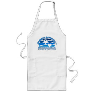 Jalkasen Lomamökit apron - choose style