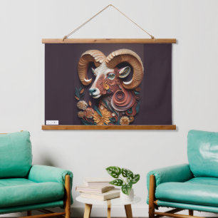 JALOOS HANGING TAPESTRY