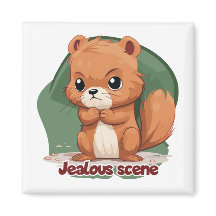 Jalousie (scene of jealousy) - Jealous scene