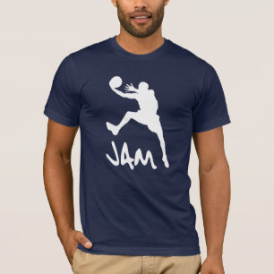 Jam Basketball T-Shirt