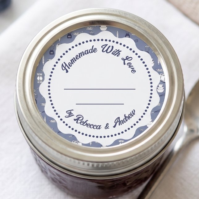 Jam Canning Label  | Homemade  Mason Jar (Creator Uploaded)