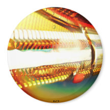 Jam_Jar_Marr Original Art Magnet