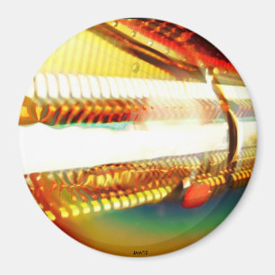 Jam_Jar_Marr Original Art Magnet