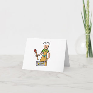 Jam Making Card