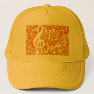 Jam Night_ Trucker Hat