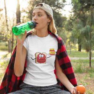 Jam On Toast T-Shirt