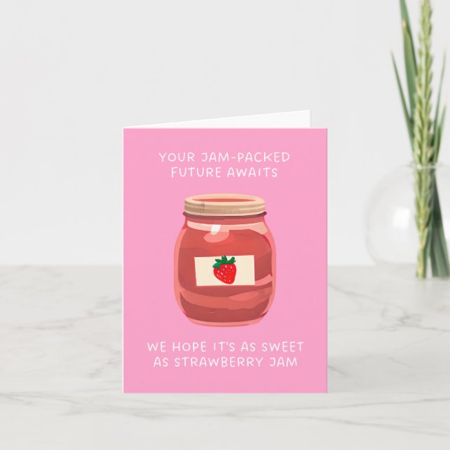 Jam Packed Future Card (Front)