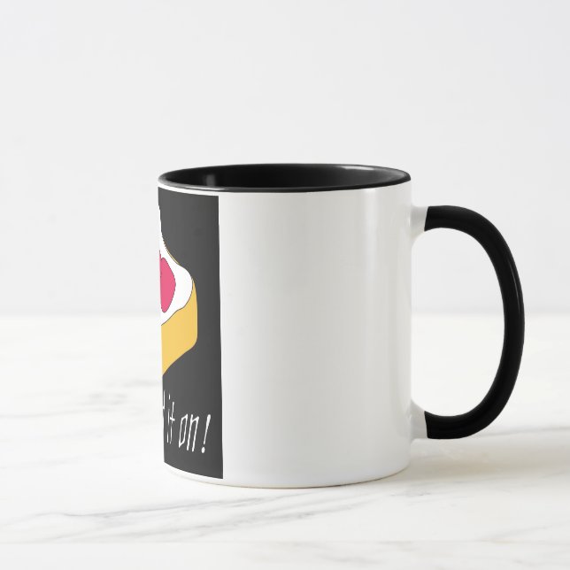 JAM: Spread It On! Mug (Right)