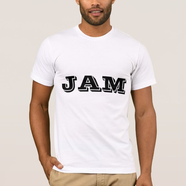 JAM! Tee (Front)