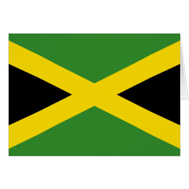 JAMAICA (Front Horizontal)
