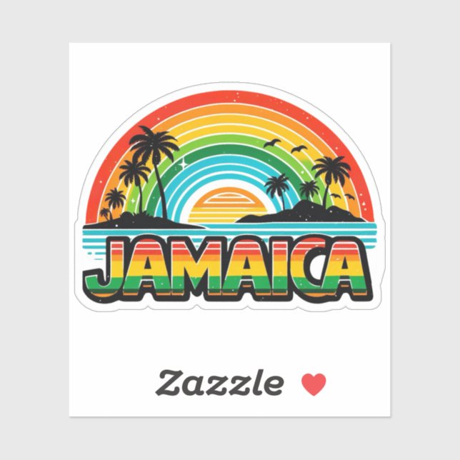 Jamaica  (Sheet)