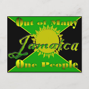Jamaica1 Postcard