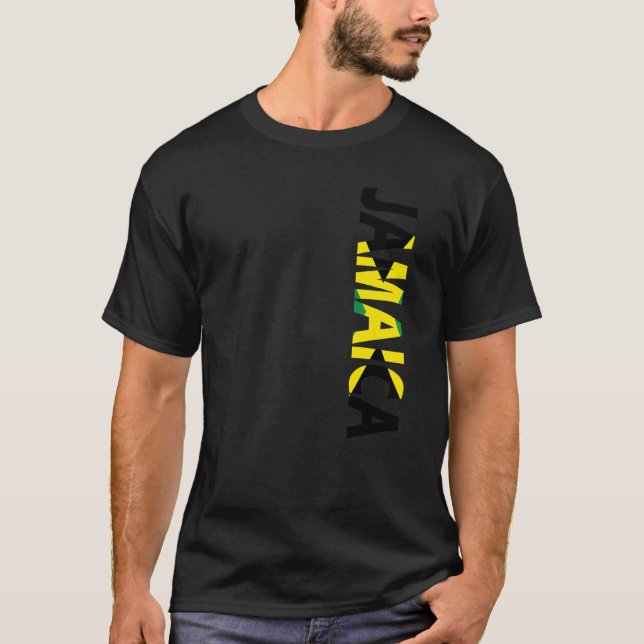 Jamaica  1 T-Shirt (Front)