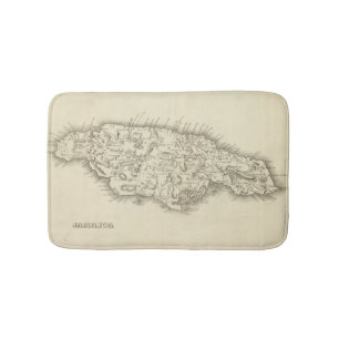 Jamaica 3 bath mat