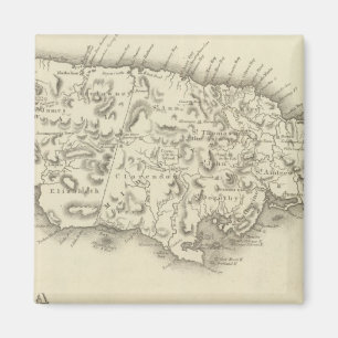 Jamaica 3 magnet