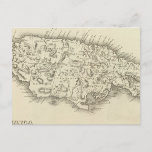 Jamaica 3 postcard