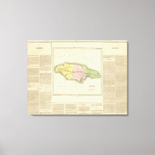 Jamaica 4 canvas print