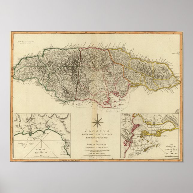 Jamaica 4 poster (Front)