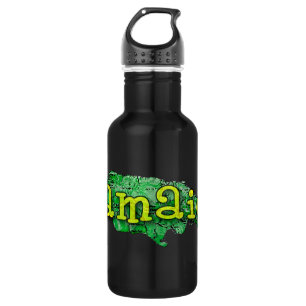 Jamaica 532 Ml Water Bottle