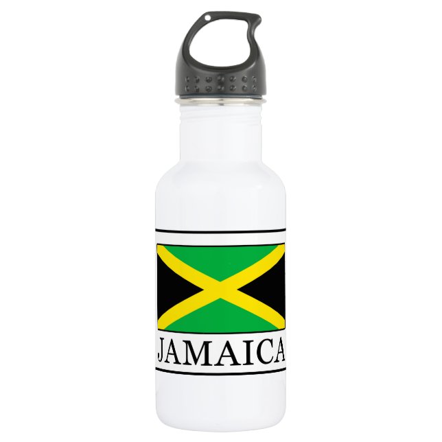 Jamaica 532 Ml Water Bottle (Front)