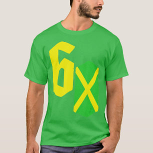 Jamaica 60th Independence Celebration Proud To Be  T-Shirt