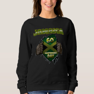 Jamaica 60th Independence Day Sweatshirt