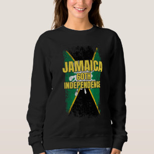 Jamaica 60th Independence Day Sweatshirt