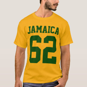 Jamaica 62 - Proud Jamaicans - Reggae Rasta Shirt