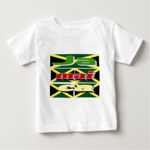 Jamaica Baby T-Shirt