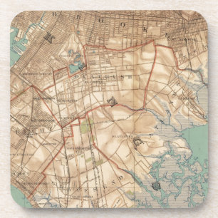 Jamaica Bay and Brooklyn Coaster