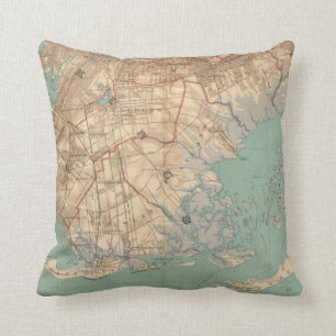 Jamaica Bay and Brooklyn Cushion