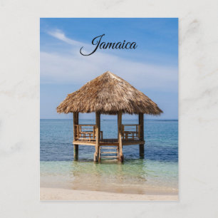 Jamaica Beach Postcard