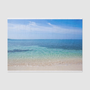 Jamaica Beach Tissue Paper