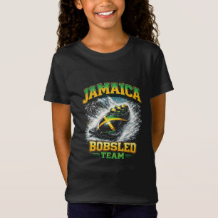 Jamaica Bobsled Team T-Shirt