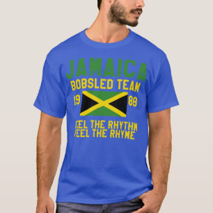 Jamaica Bobsled Team T-Shirt