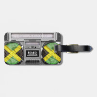 Jamaica boombox