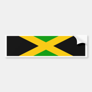 Jamaica Bumper Sticker