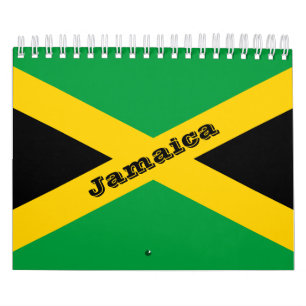 Jamaica Calendar