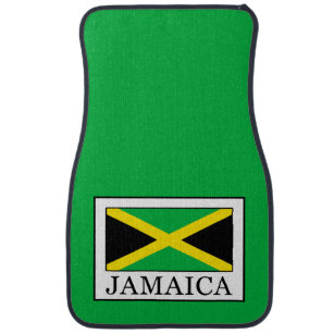 Jamaica Car Mat