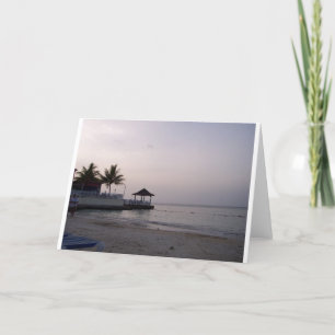 Jamaica Card