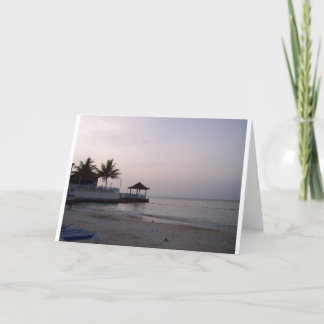Jamaica Card