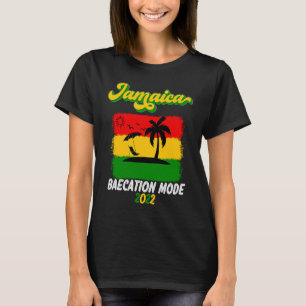 Jamaica Caribbean Family Vacay Girls Couples Trip  T-Shirt
